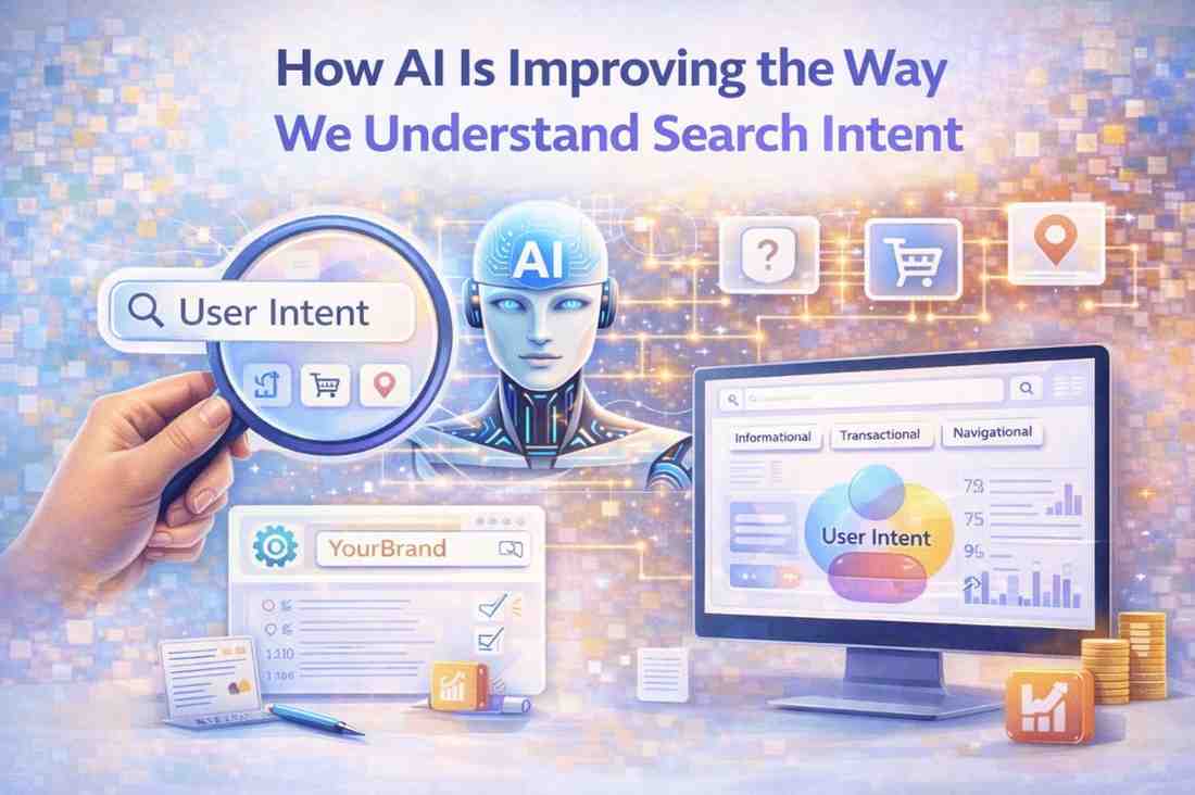How AI Is Improving the Way We Understand Search Intent