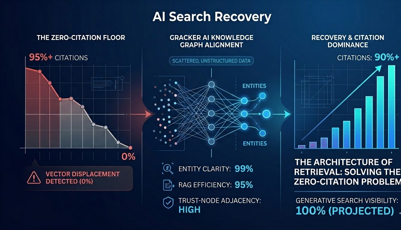 The Architecture of Retrieval: Overcoming "Vector Displacement" in Generative Search