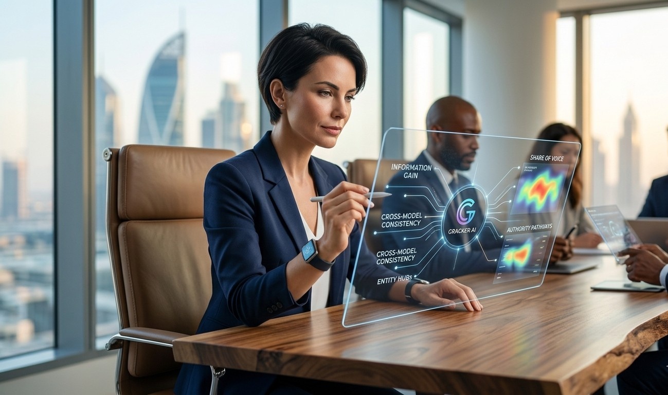 The CMO’s Definitive Guide to AI Visibility: How to Secure Brand Citations in the Age of Generative Search