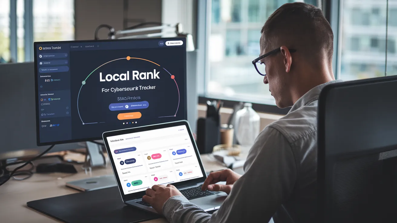 The Ultimate Guide to Local Rank Tracking for Cybersecurity SaaS: Tools ...
