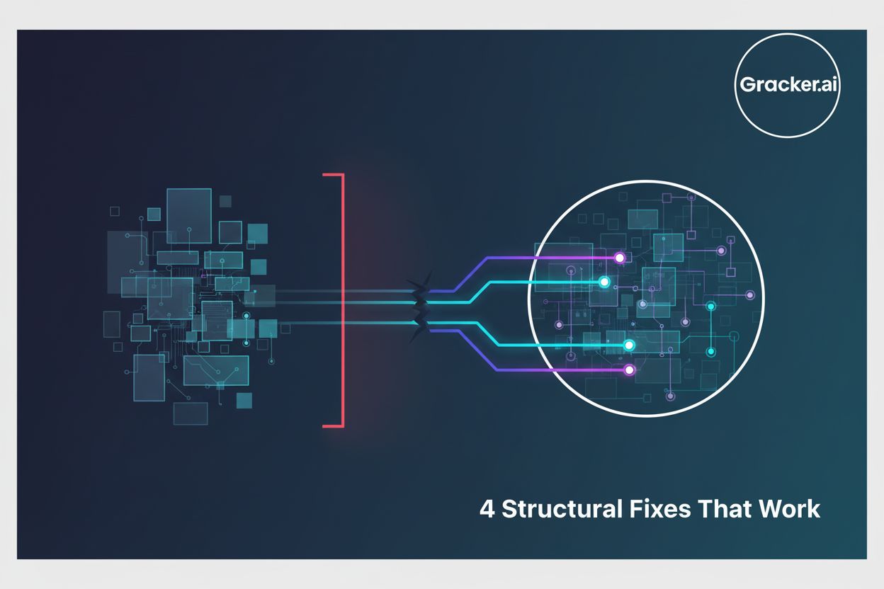 Why 73% of B2B Content Never Gets a Single Backlink (And the 4 Structural Fixes That Work)