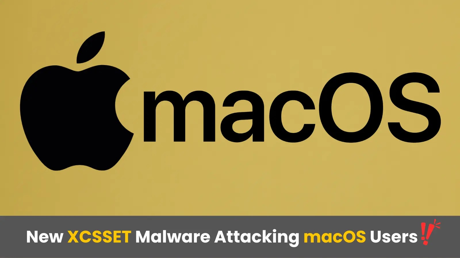 macOS Users