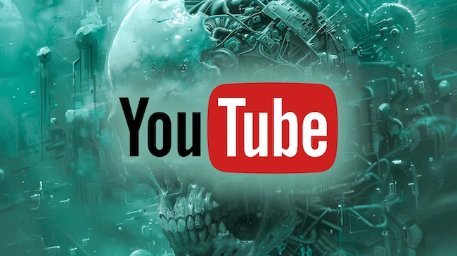 YouTube scams