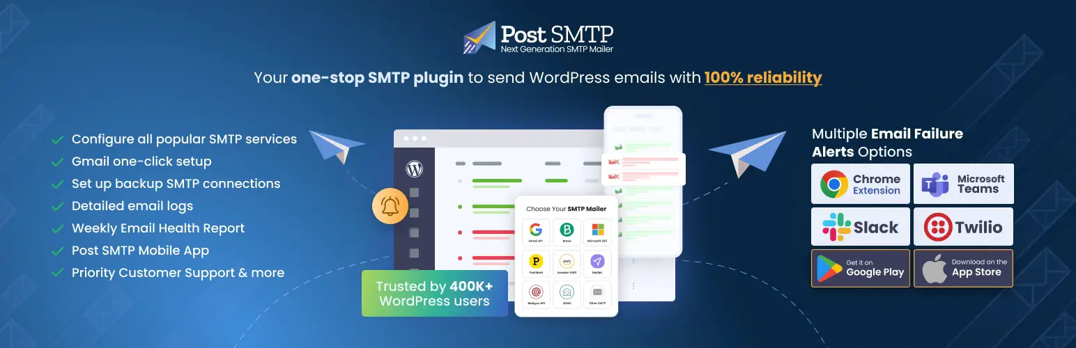 WordPress Vulnerability, Post SMTP