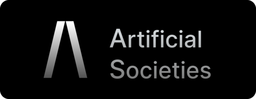 Artificial Societies