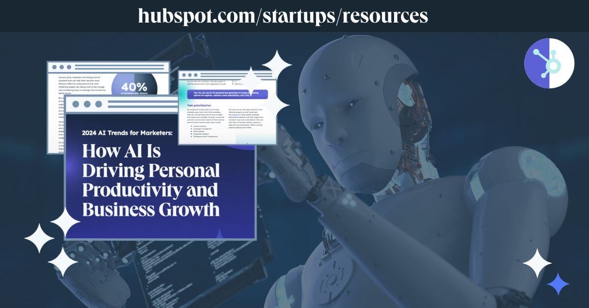 Marketers Using AI
