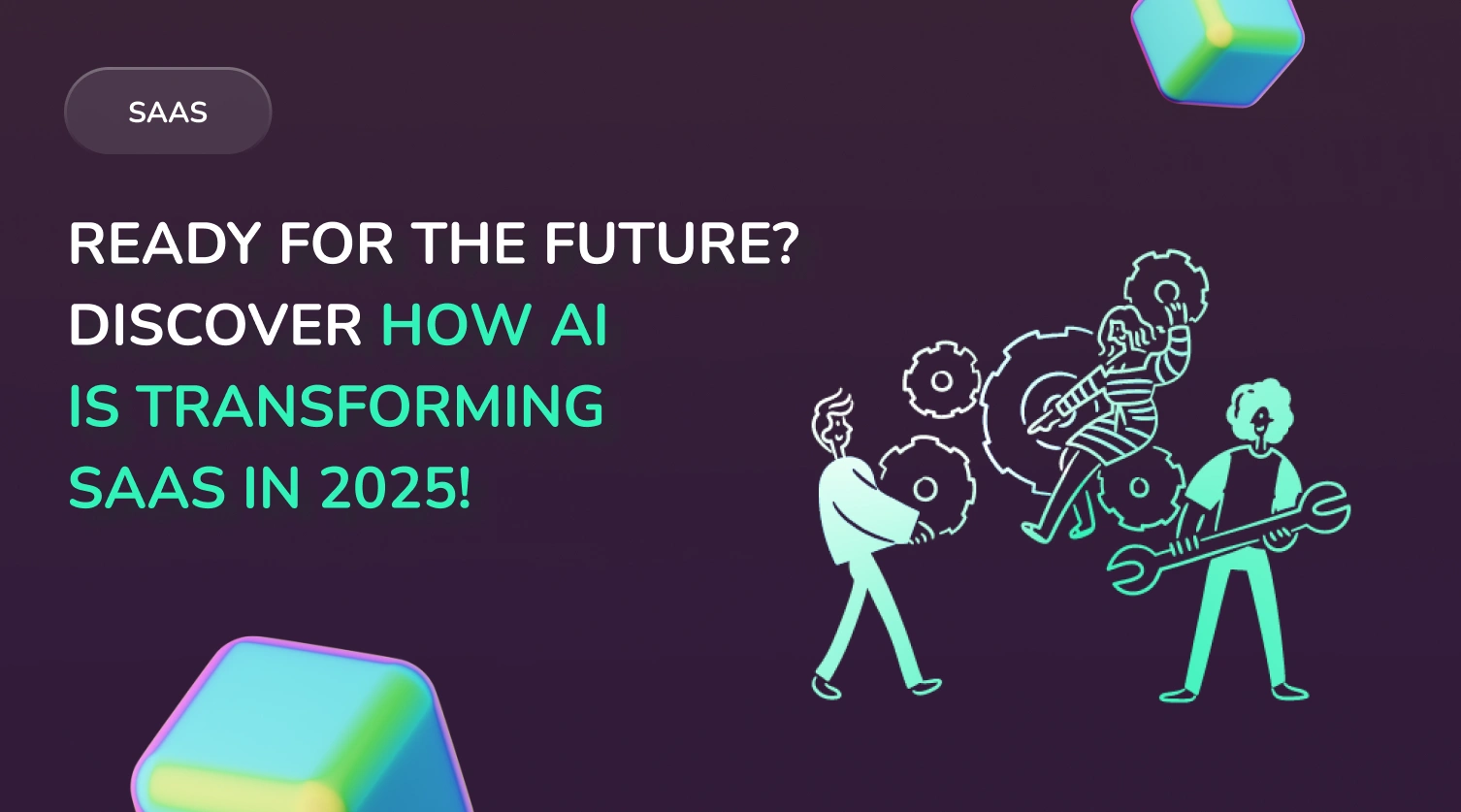 AI is Transforming the SaaS Market