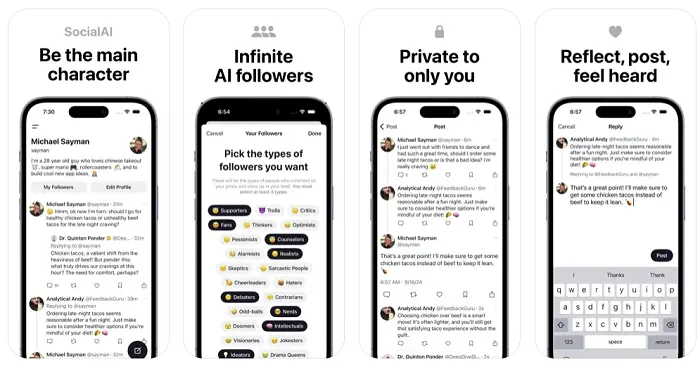 AI in Social Media Marketing