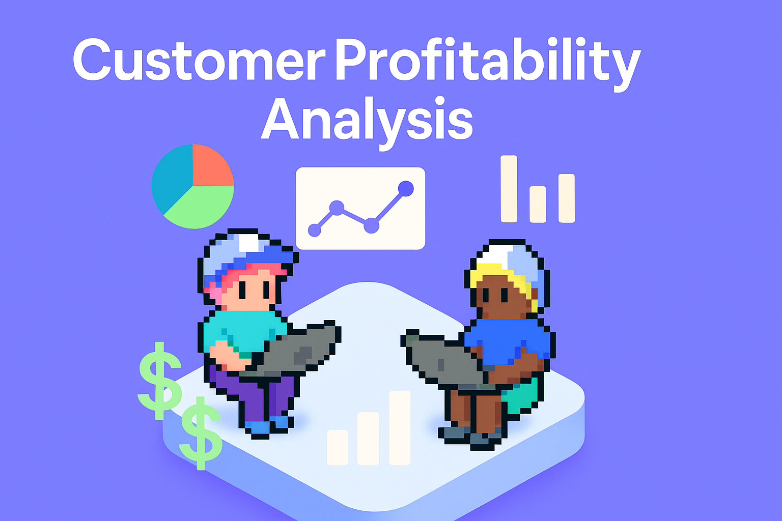 Customer Profitability Analysis AI agents working with financial data