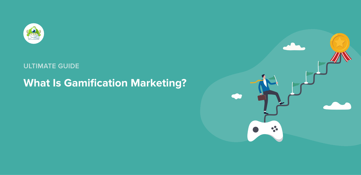 Gamification in Marketing - Engaging Content