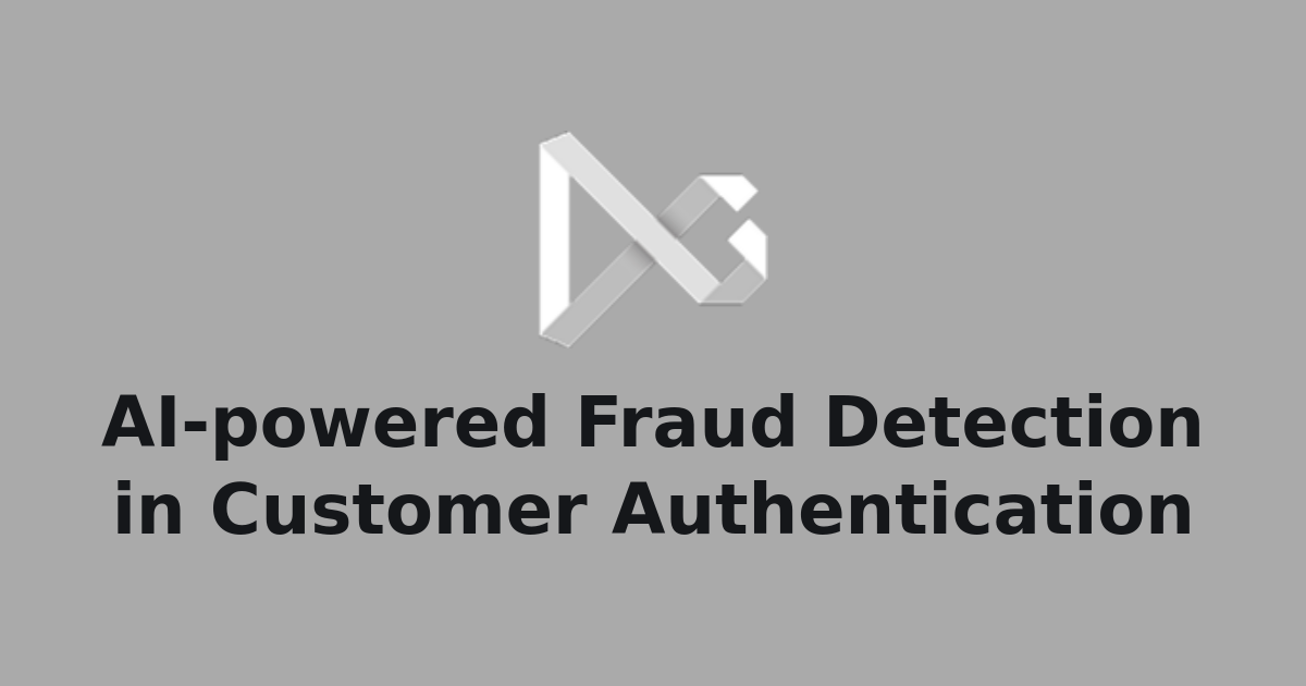 AI-powered Fraud Detection in Customer Authentication | The Complete ...