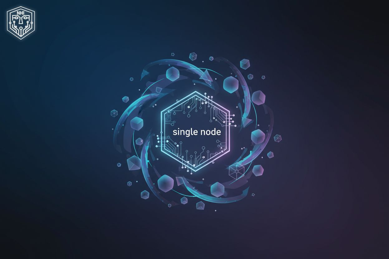 Recommended Practices for Single-Node Clusters | Non-Human Identity ...