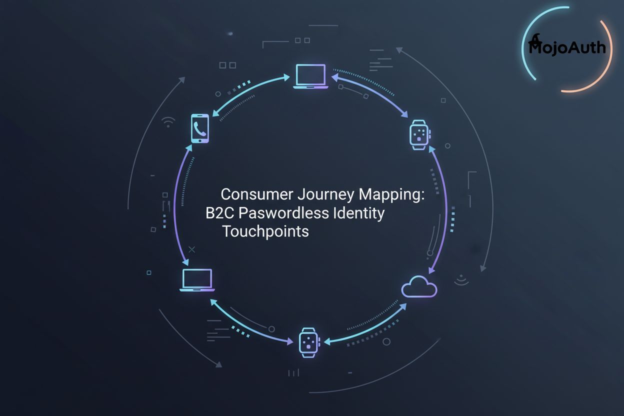 Consumer Journey Mapping: B2C Passwordless Identity Touchpoints ...