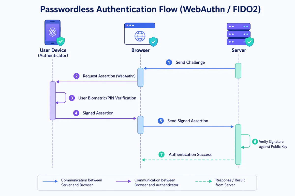 How to Implement Passwordless Authentication to Boost User Conversion