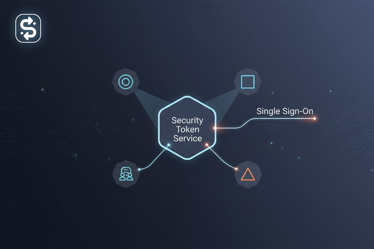 Secure Sign Pble Token Single Sign-On with a Security Token Service | Enterprise Ready SSO ...