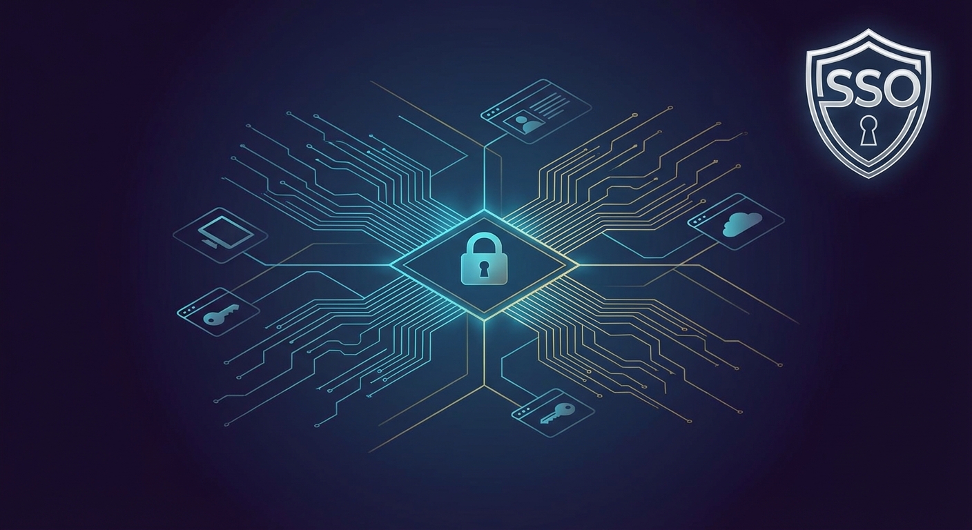What is a single sign-on authentication server? | Enterprise Ready SSO ...