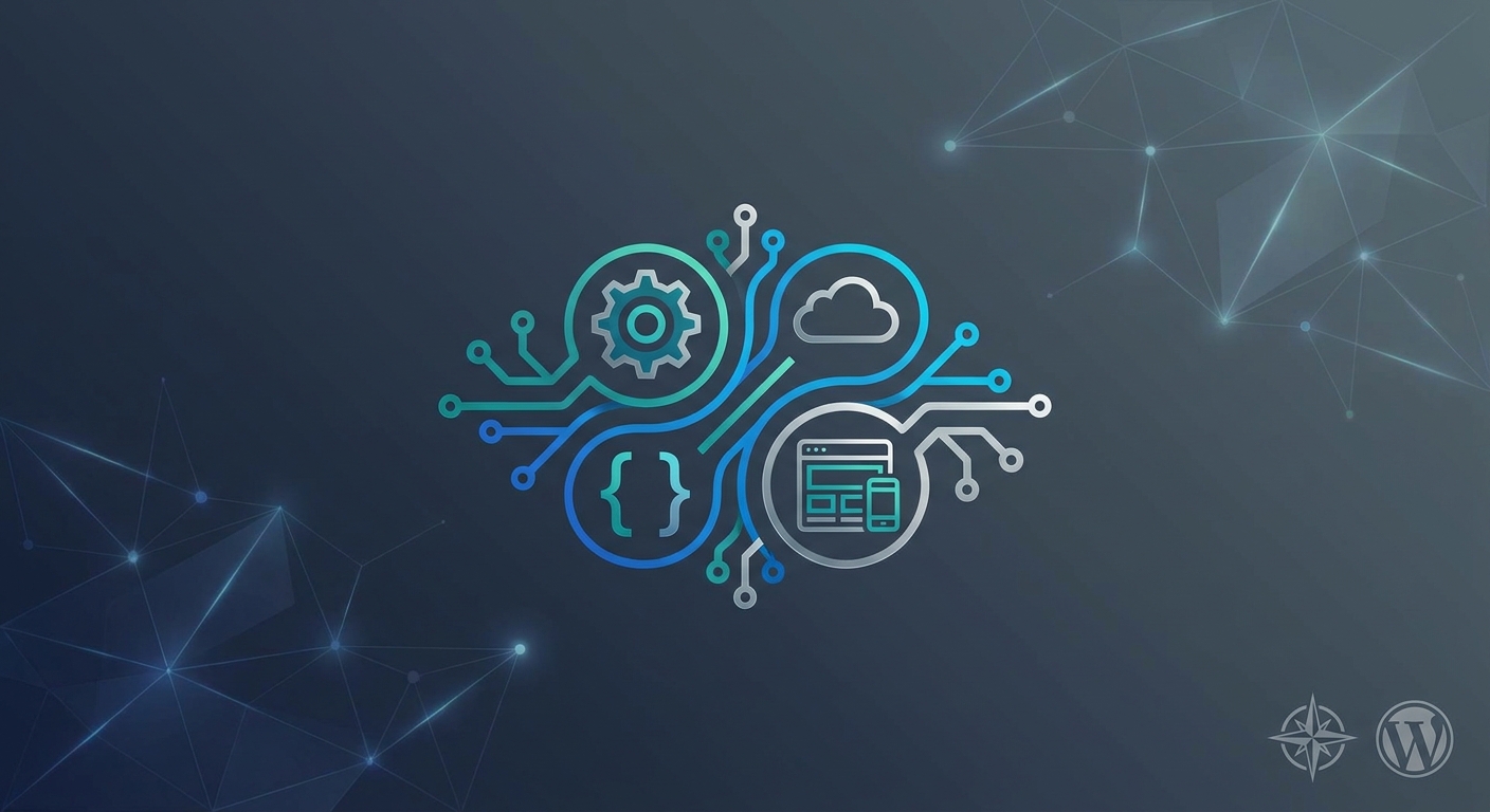 Logical Approach to Website Development: Top Tools for 2025