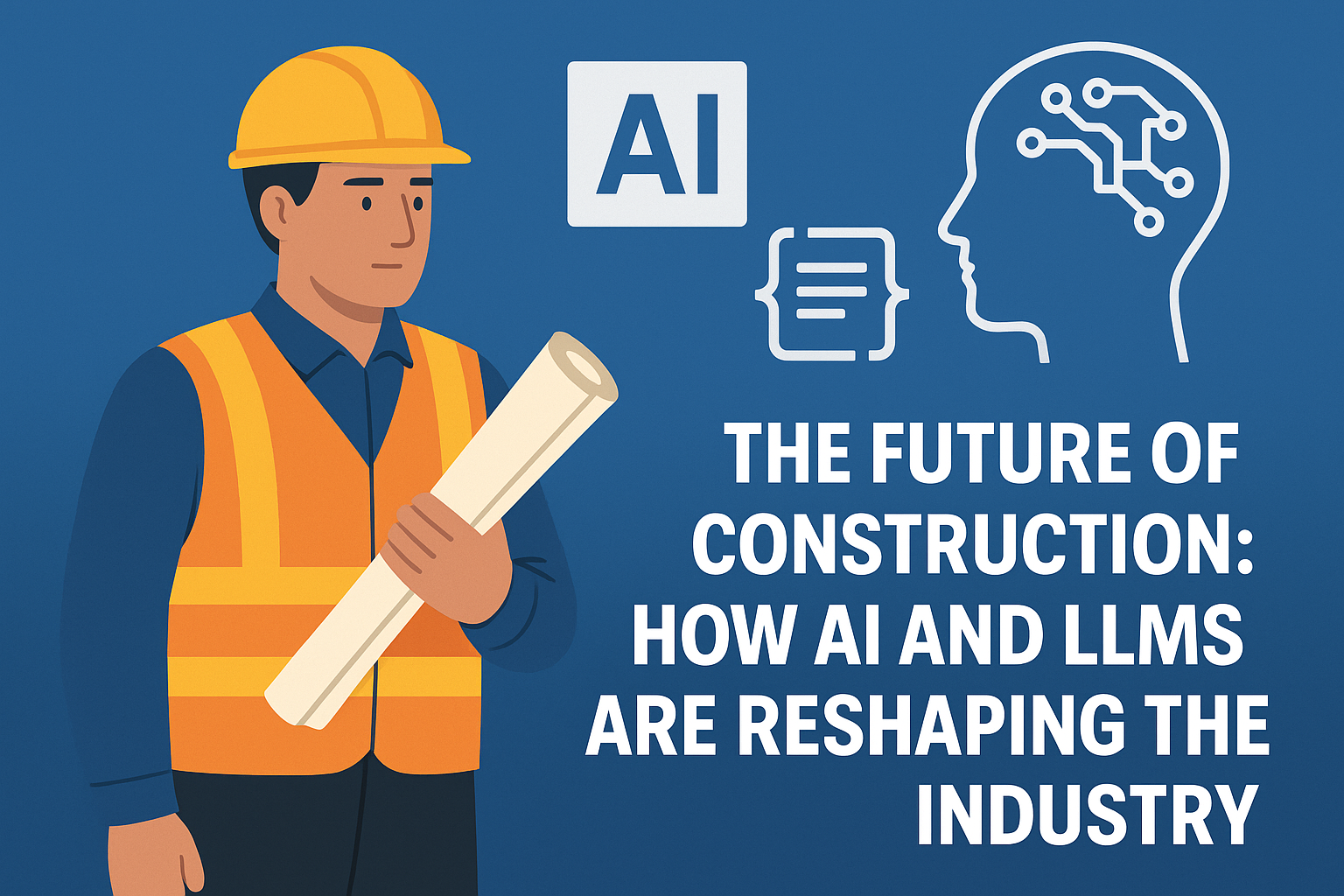 The Future of Construction: How AI and LLMs are Reshaping the Industry ...