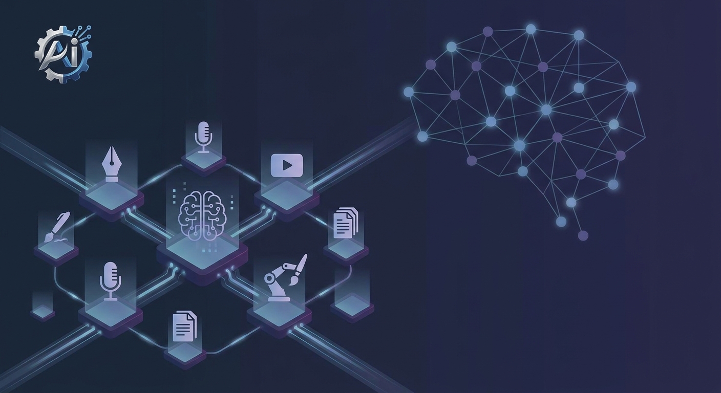 12 Essential AI Tools for Content Creation in the Future