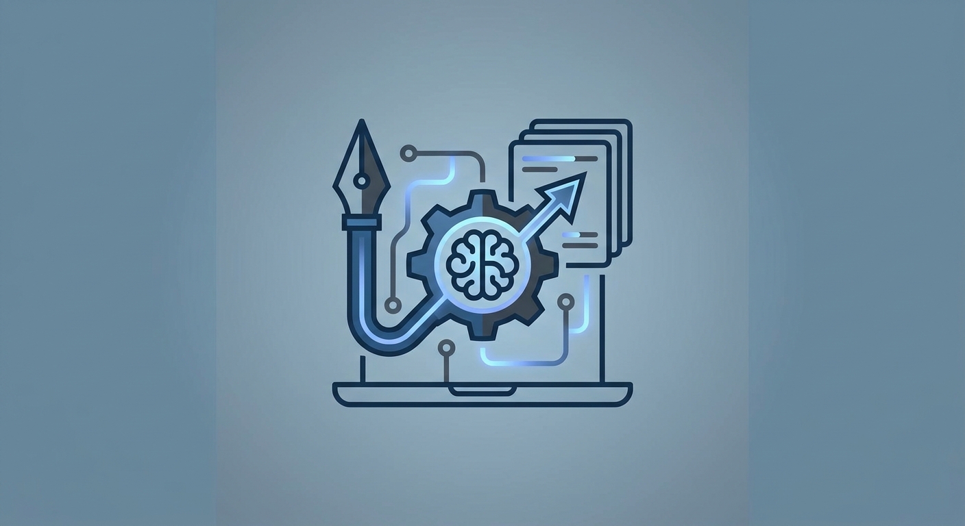 AI-Powered Content Creation: LogicBalls' Guide to Supercharging Your Writing Workflow