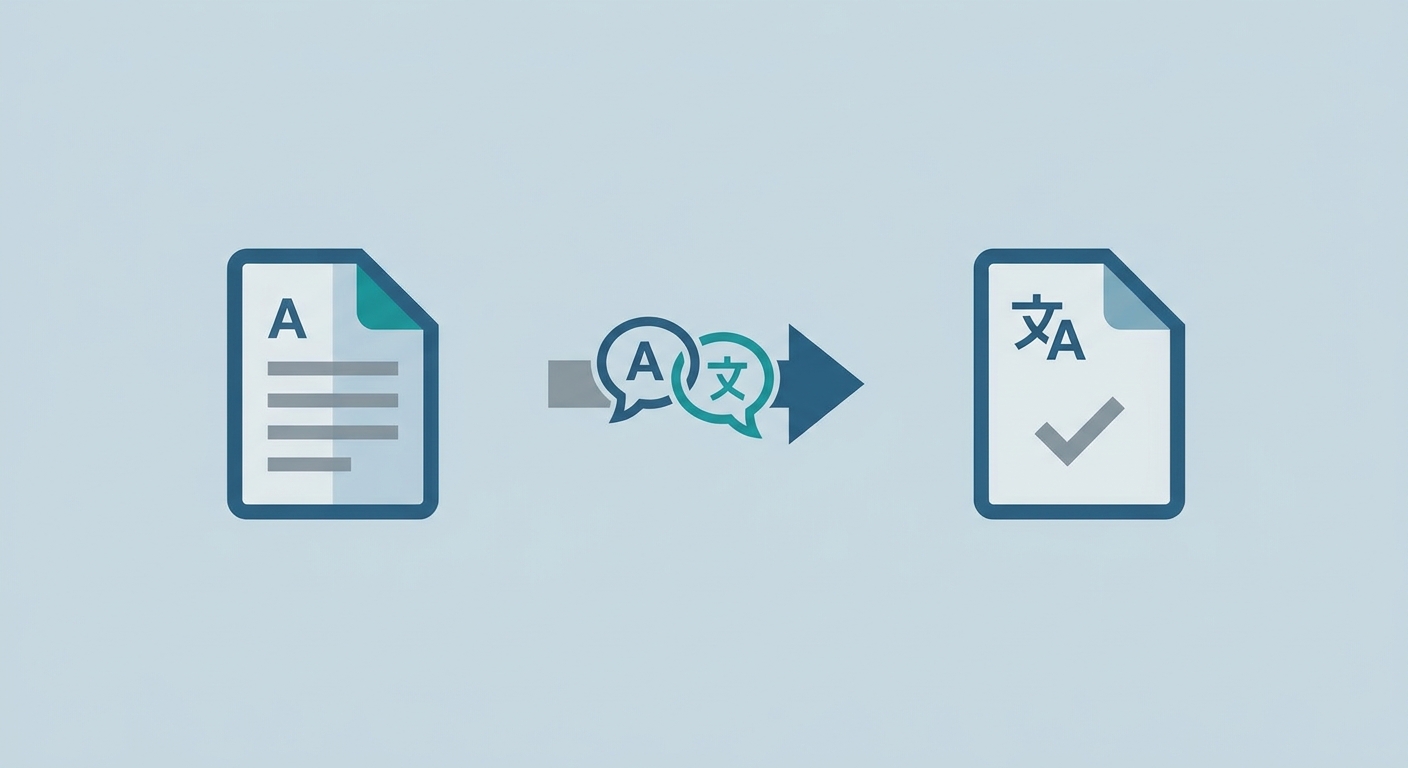 How to Add a Free PDF Translator to Your Everyday Document Workflow