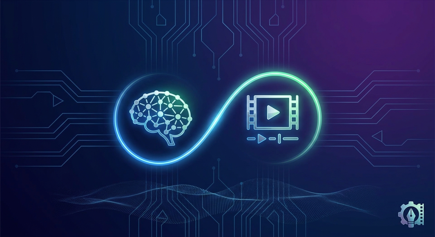 How to Pair AI Scriptwriting With a Video Editing Service