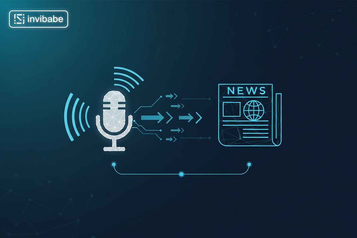 Press Release Writing 101: Getting Local Media Attention for Your Business