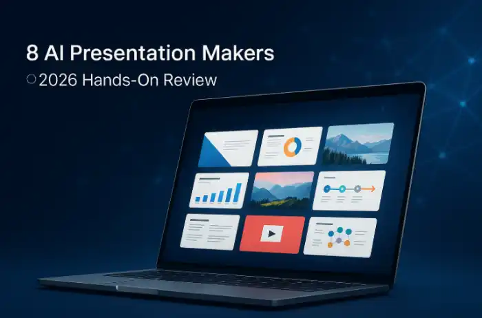8 best AI tools to create PowerPoint presentations (hands-on 2026 review)