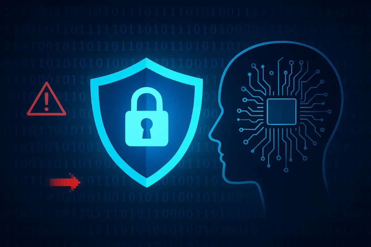 The AI Shield: Why Machines Now Spot the Attacks Humans Miss