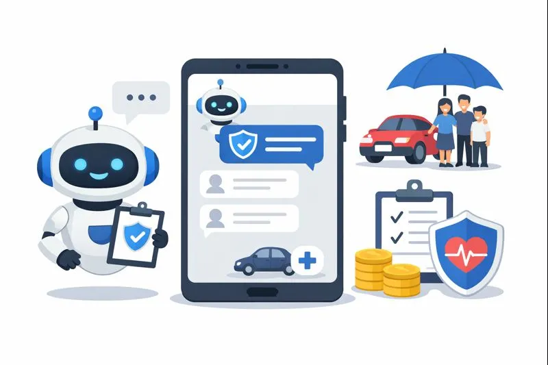 AI chatbots for the insurance industry