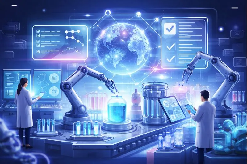 From Research to Regulatory: How Automation Tools Are Reshaping Life Science Operations