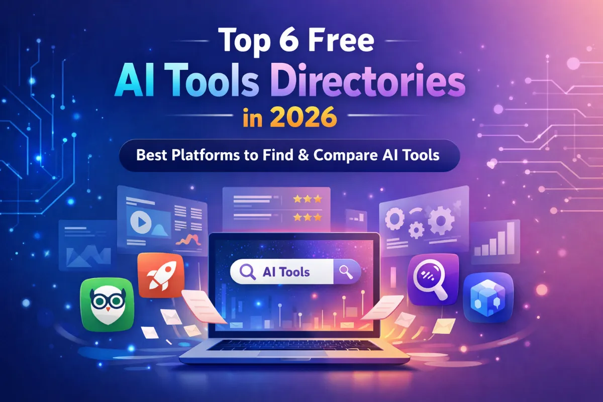 Best Free AI Tools Directories in 2026