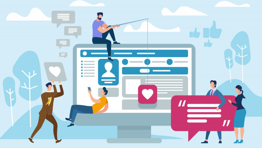 Beat the Algorithm: How Quick Likes and AI Content Create the Perfect Social Storm​