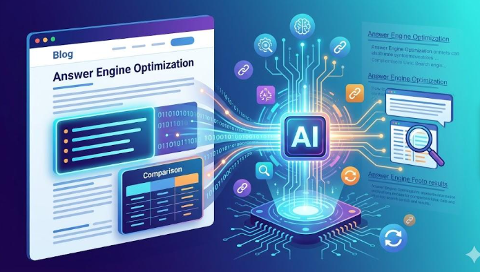 Answer Engine Optimization (AEO): How to Structure Your Blog to Rank in ChatGPT and Perplexity