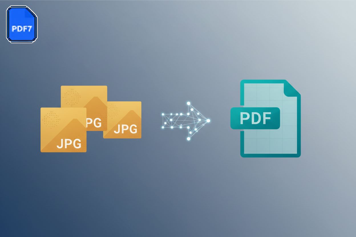 Combine JPG Images Into a Single PDF: A Visual Guide