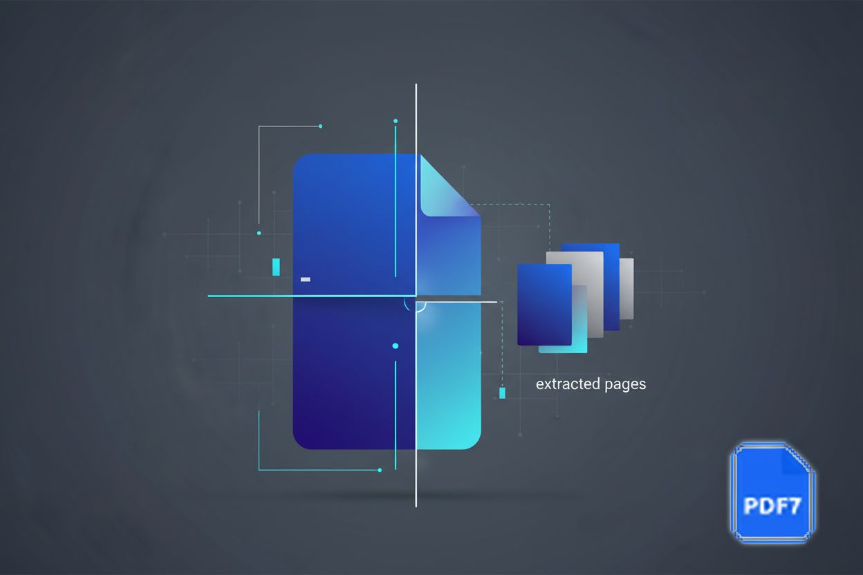 How to Extract Just the Pages You Need From a Long PDF