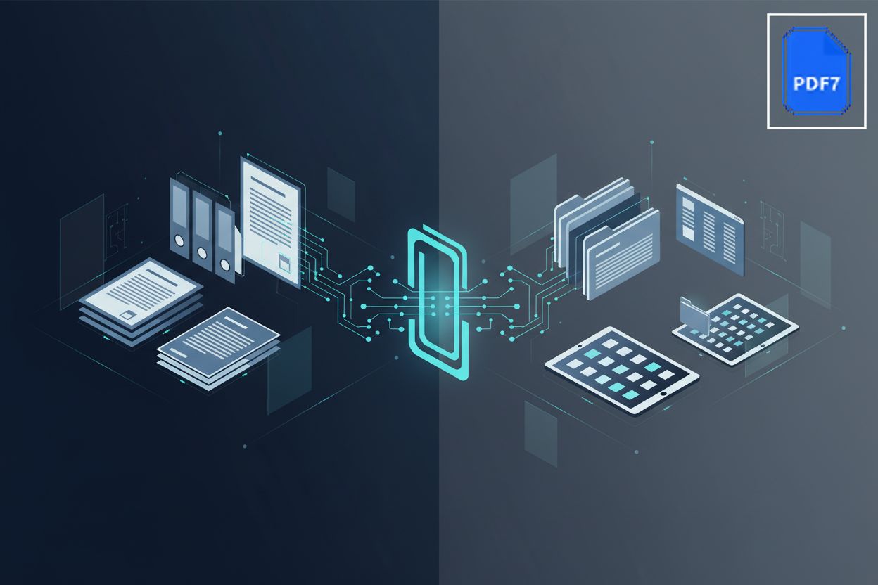 Legal Document Conversion Services