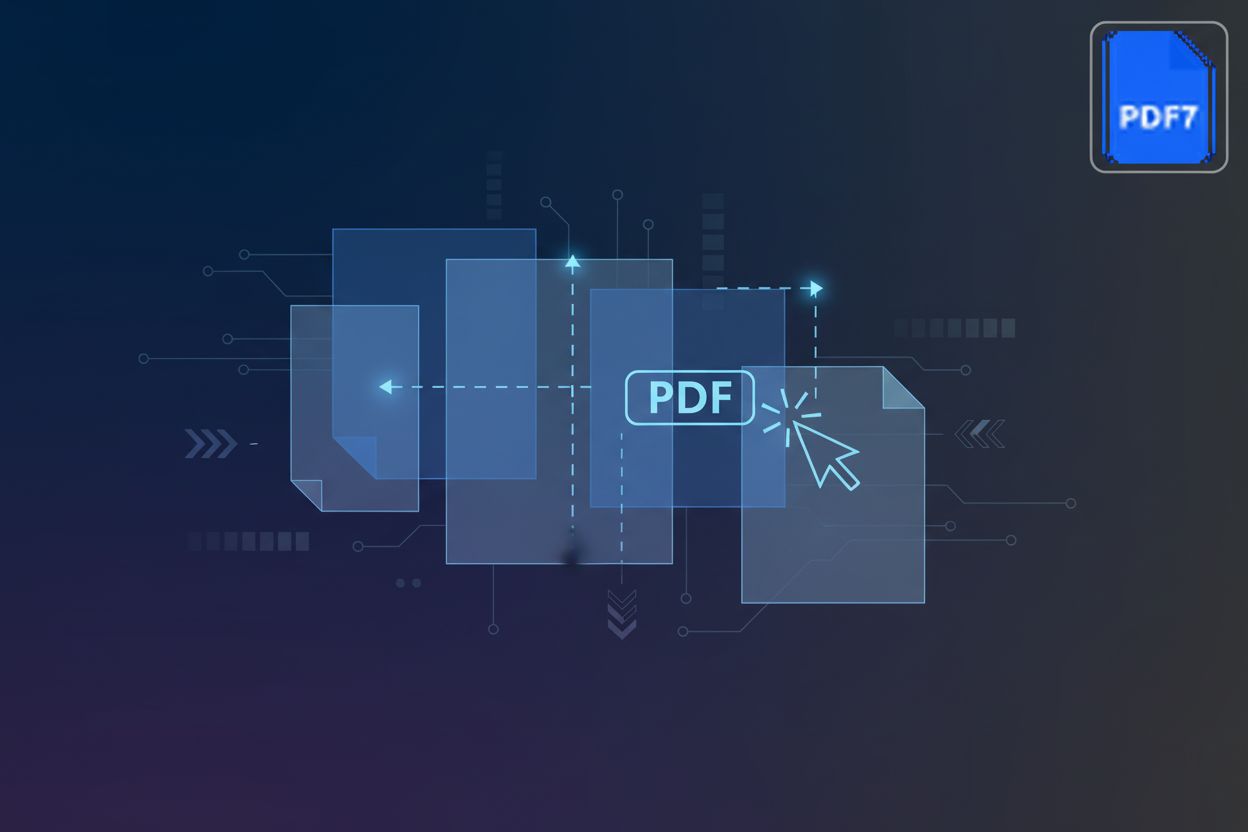 Merged PDFs in Wrong Order? How to Rearrange Pages Quickly