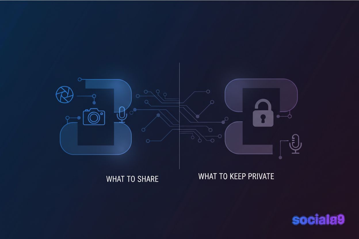 Behind-the-Scenes Content: What to Share and What to Keep Private