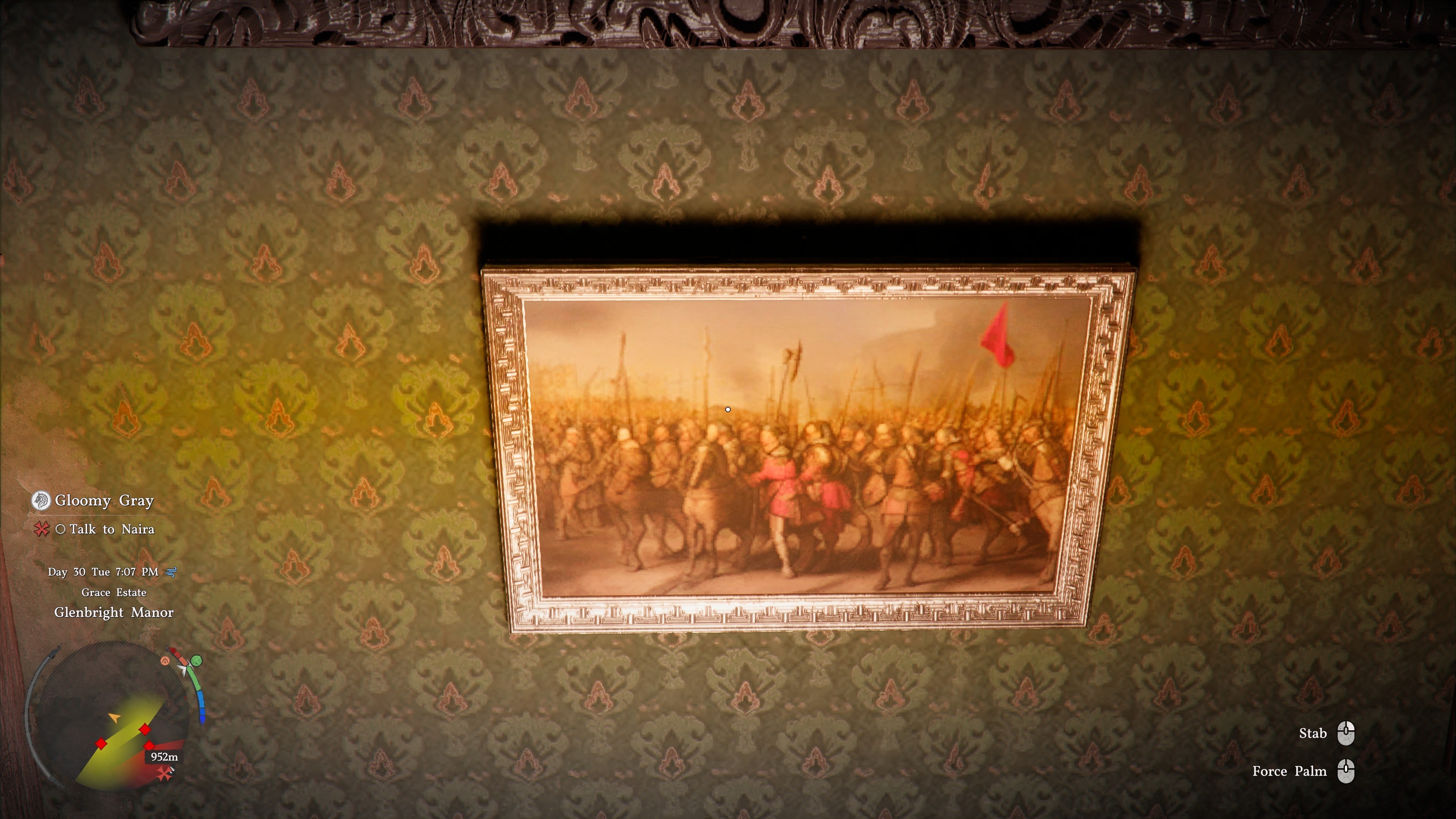 Distorted AI-generated horse imagery in Crimson Desert