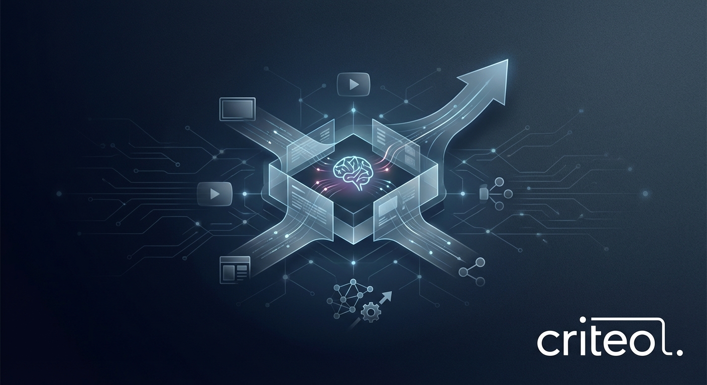 Criteo Launches Self-Service AI Ad Platform for SMBs Expansion