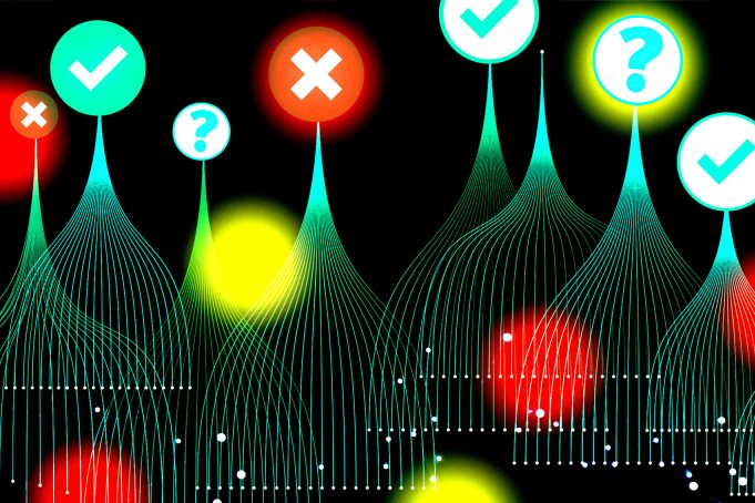 A new technique can more reliably identify when a large language model is overconfident, but incorrect