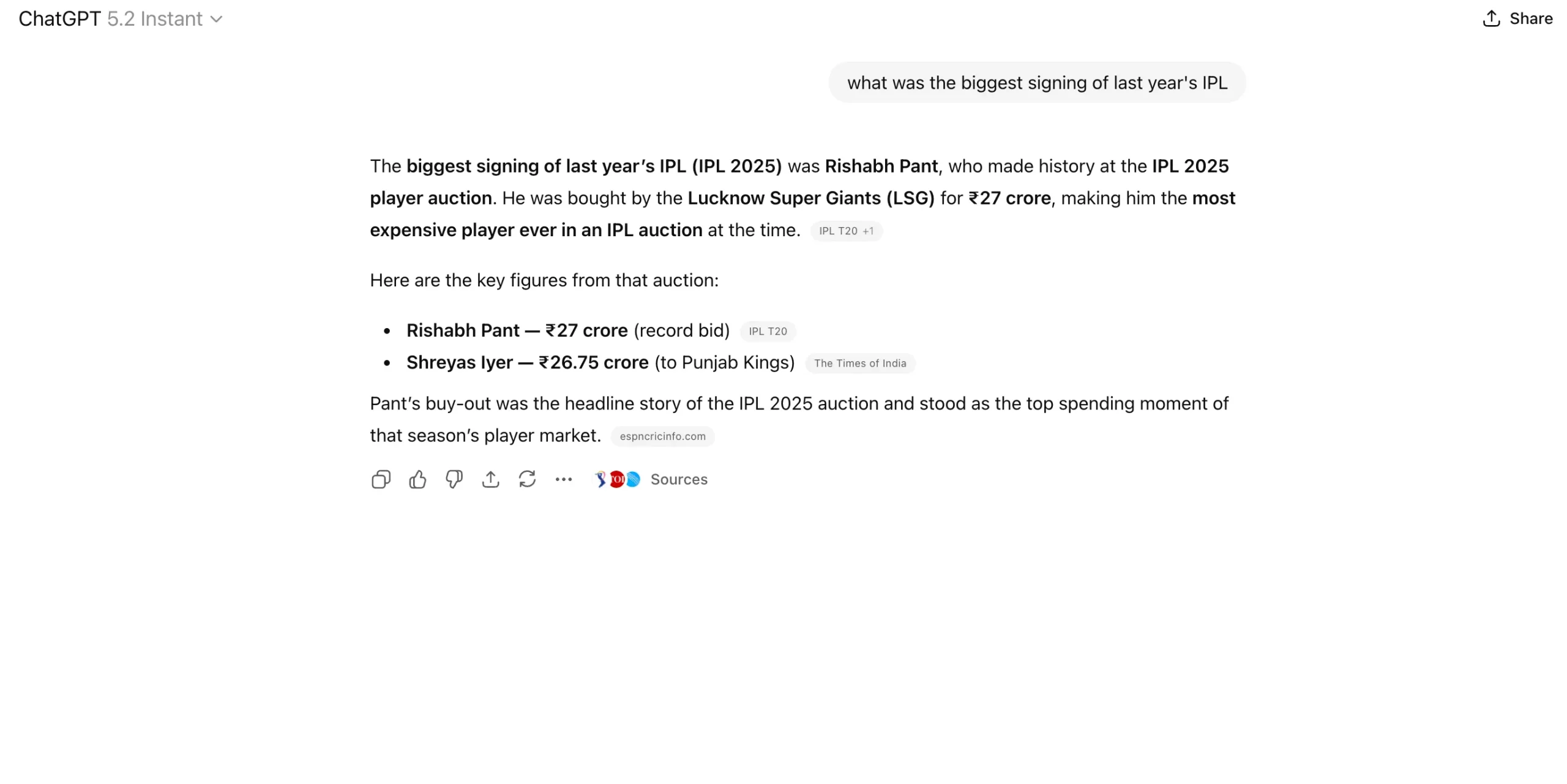 GPT-5.3 vs GPT-5.2 Prompt Output