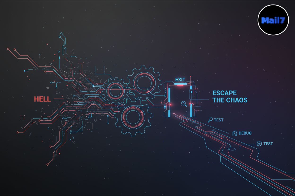 Email Feedback Loops from Hell: How to Test, Debug, and Escape the Chaos