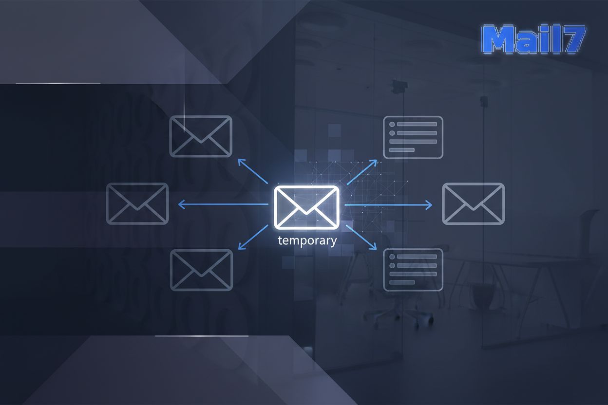 Email Forwarding with Temporary Email Solutions