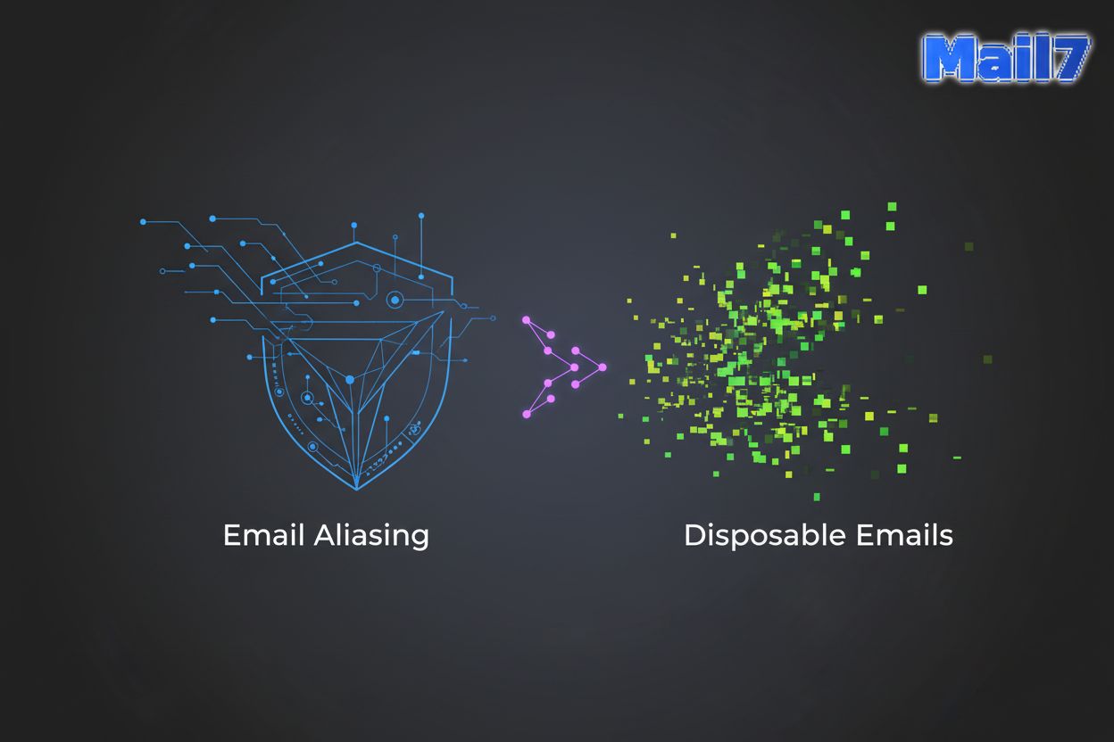 Understanding Email Aliasing vs. Disposable Emails