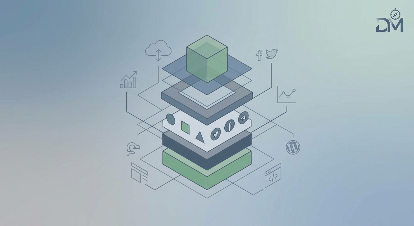 The Digital Marketing Tech Stack Every Content Creator Needs in 2026