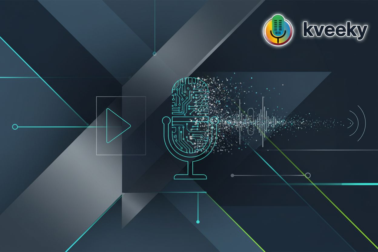 AI Voiceover Magic: A Video Producer's Guide to Kveeky