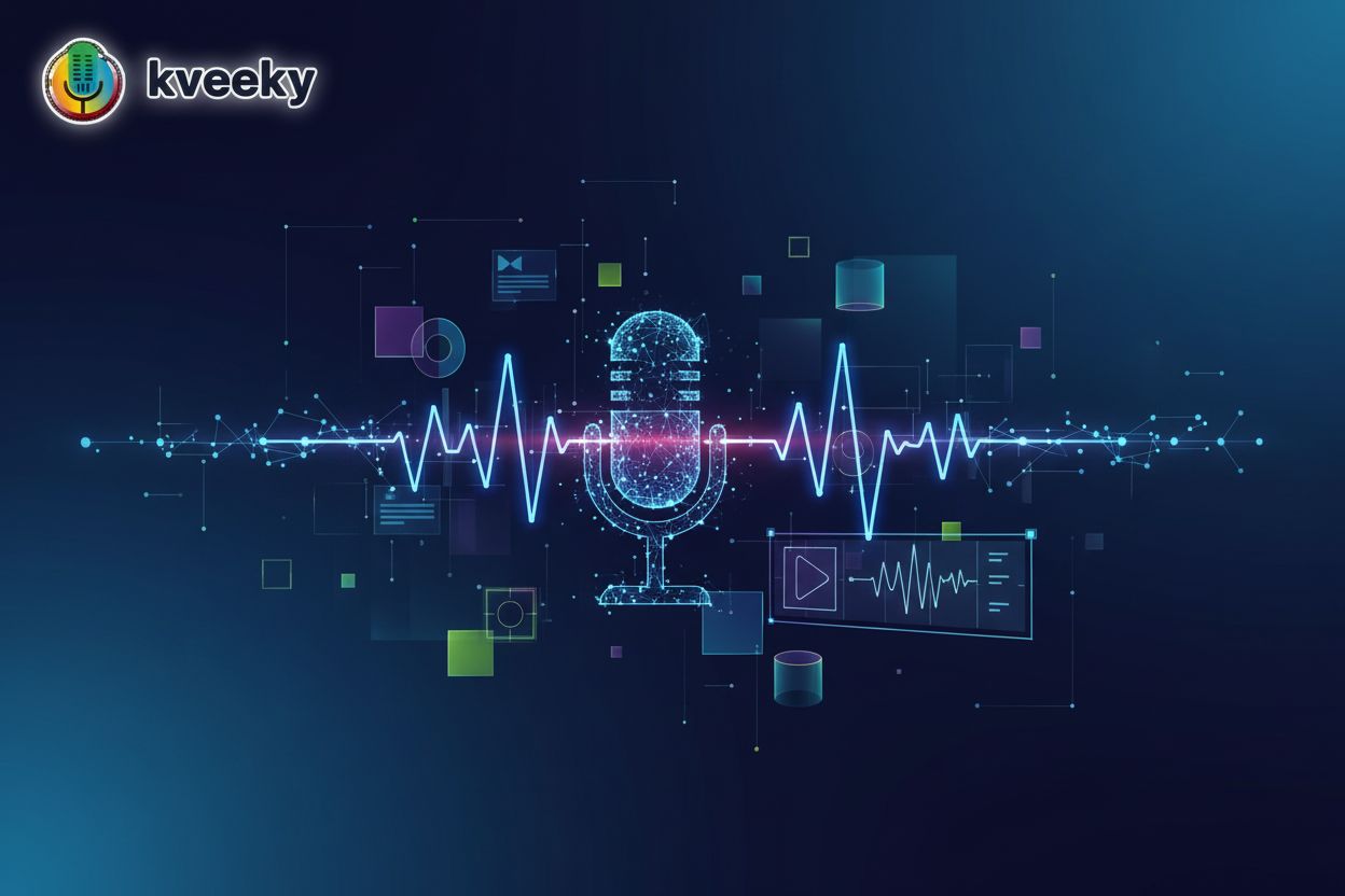 Unlock AI Voice Magic: A Video Producer's Guide to Kveeky