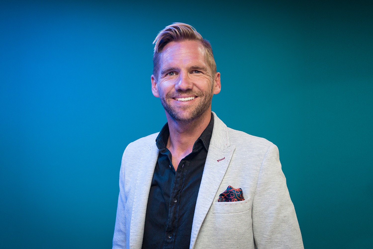 Jake Moore used AI to clone his friend’s voice as an experiment